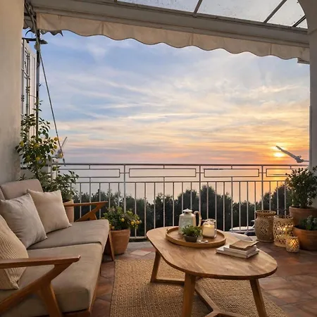 Casa Flavia Positano