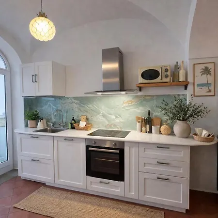 Apartman Casa Flavia Positano