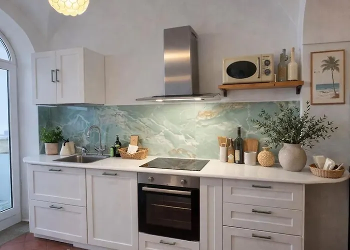 Apartman Casa Flavia Positano